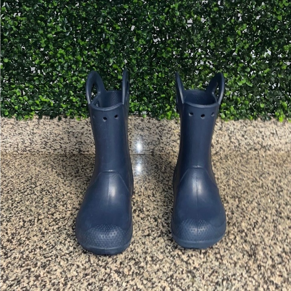 Kids Crocs Boots
